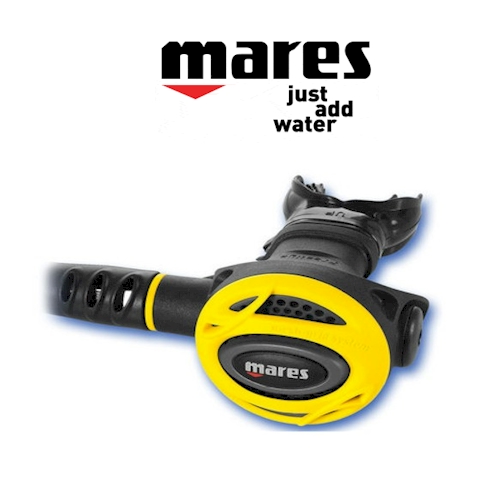 Mares Prestige DPD Octopus
